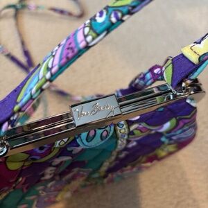 Vera Bradley Clutch/Crossbody
